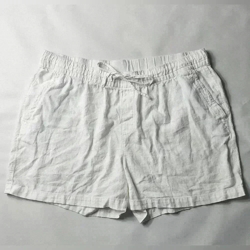 Old Navy Linen Shorts XL